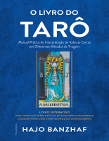O livro do tarô - Hajo Banzhaf.epub